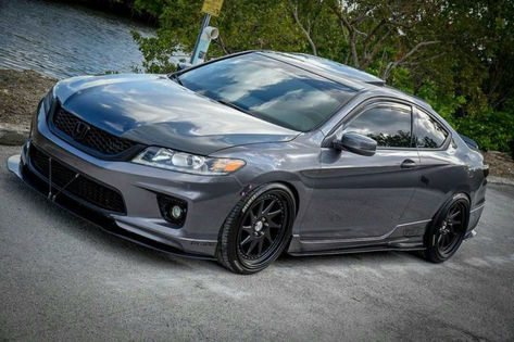 Honda Accord Sport Modified, Cars Honda, Honda Accord Sport, Honda Accord Coupe, Civic Coupe, Key Lock, Performance Cars, Vroom Vroom, Honda Accord