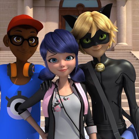 Alya Césaire on Instagram: “Apparently Cat Noir is starting a neighborhood safety “a superhero walks you home” program. Not complaining, especially as he offered to…” Ladybug Und Cat Noir, Marinette Et Adrien, Lady Noir, Ladybug And Cat Noir, Miraculous Ladybug Oc, Miraculous Wallpaper, Miraculous Ladybug Memes, Miraculous Ladybug Wallpaper, Ladybug Anime