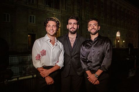 Italian Pop Opera Il Volo to perform at Mohegan Sun // finding connecticut Candace Bushnell, Mohegan Sun, Theatre Company, New London, European Tour, Latest Sports News, Sports News, Connecticut, Go On