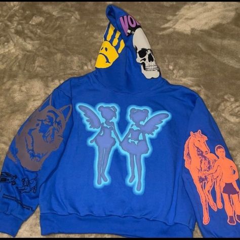 Official Drake Merch Drake Merch Hoodie, Blue Drake, Drake Sweatshirt, Drake Tour, Drake Merch, Hats Aesthetic, Drake Hoodie, Bd Gift, Cookies Summer