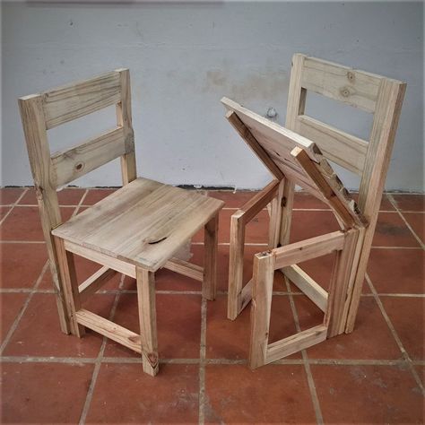 DIY and Tactic Craftsman Making The Coffee Folding Chair Version 2 May Blow Your Mind | coffee | DIY and Tactic Craftsman Making The Coffee Folding Chair Version 2 May Blow Your Mind | By Woodworking Tools TV Diy Wood Folding Chair, Diy Foldable Chair, Diy Folding Stool, Diy Folding Chair, Diy Wood Chair, Folding Chair Storage, Folding Chair Design, Kids Folding Table, Ag Mechanics