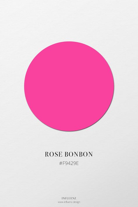 Rose bonbon: #F9429E Tout Rose, Pantone Colour Palettes, Roblox Games, Rose Bonbon, Brand Color Palette, Backgrounds Wallpapers, Hex Colors, Color Textures, Color Of Life