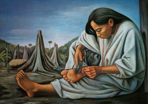 6 Obras de arte mexicanas que te robarán el aliento - ADN 40 Latino Art, Latin American Art, Diego Rivera, Mexican Artists, Popular Art, Arte Popular, Mid Century Art, Mexican Art, Latin American