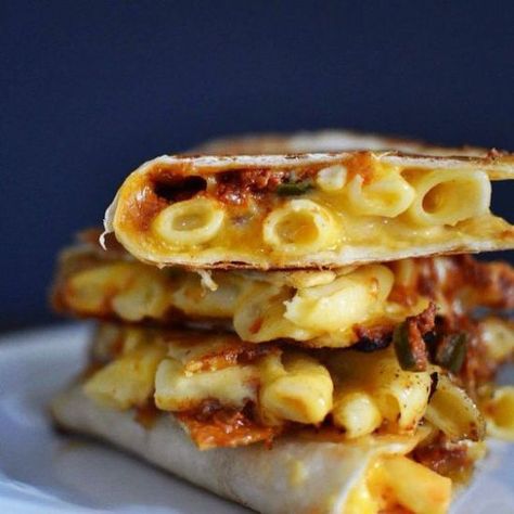 5 Different Ways To Make Mac And Cheese Make Mac And Cheese, Cheese Quesadillas, Fried Mac And Cheese, Boxed Mac And Cheese, Mac And Cheese Bites, Making Mac And Cheese, Bacon Mac And Cheese, Cheese Quesadilla, Cheese Muffins