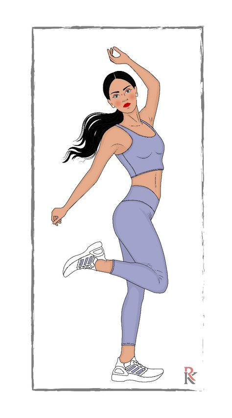 Active wear fashion illustration work 2022 Active Wear Illustration Sketch, Sports Wear Sketch, Active Wear Illustration, Sports Wear Illustration Sketch, Active Wear Fashion Illustration, Sports Wear Fashion Illustration, Active Wear Fashion, Accessories Design Sketch, Sports Wear Fashion