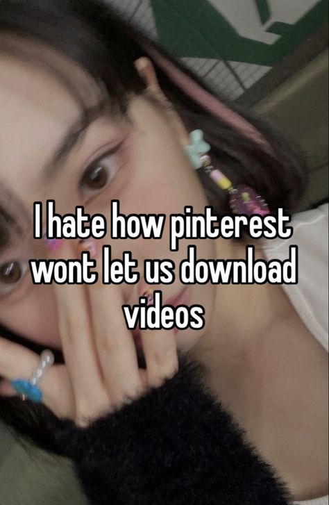 Pinterest Update Whisper, How To Download Videos From Pinterest, Pinterest Update, Font Guide, Pinterest Video, Kpop Whisper, Online Diary, Kpop Entertainment, Whisper Confessions