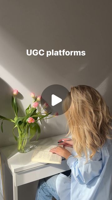 Faceless Digital Marketing | UGC on Instagram: "These are UGC platforms where you can find brands that’s are actively looking for UGC creators 🌸  ✨ In case you’re wonder what UGC is: As a UGC Creator, you create content for brands (short form videos and photos) but do not post it to your own account! You’re NOT an influencer! And that makes UGC that interesting for everyone who wants to live the influencer life without actually being one 🚀  📲 PRO TIP: You can find A LOT of more brands that are actively looking for UGC creators on many UGC platforms (e.g. Hashtagpaid, Octoly, Tribe). UGC is high in demand, so there’s a great chance if you want to get started. I’ve seen man UGC creator (me included) making 5 figures a month! So if you’re creative, have fun creating content and really inte Faceless Ugc Content, Ugc Content Ideas, Ugc Creators, Video Resume, Ugc Content, Fragrances Perfume Woman, Side Income, Short Form, Pro Tip