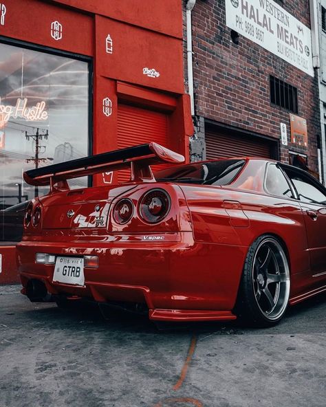 Gtr 34, Nissan Skyline R34 Gtr, Nissan Gtr Nismo, Kereta Sport, Nissan R34, Nissan Gtr R34, R34 Skyline, Gtr Skyline, Nissan Skyline R34