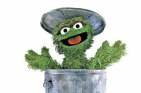 Oskar aus der Mülltonne - Oskar, der Griegram Kid Tv Shows, Action Sketch, Cookie Monster Costume, Sesame Street Characters, Oscar The Grouch, Sesame Street Birthday, Mean Green, Eye Spy, The Muppets