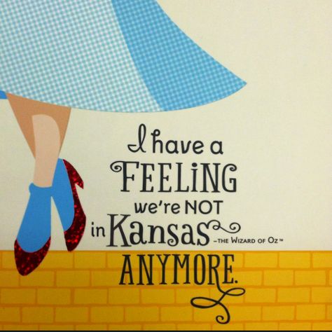 Not In Kansas Anymore, Wizard Of Oz Decor, Cruise Door, Cap Ideas, Sign Ideas, Grad Cap, Emerald City, Wizard Of Oz, Door Decor