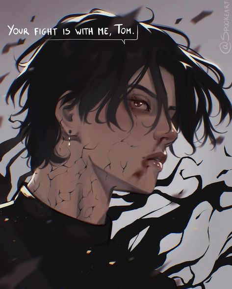 Regulus being the most badass evil shadow wizard known to man🧎‍♀️ YES this is another OTB fanart, I’m sorry for those who haven’t read it … | Instagram Only The Brave Fanart, Only The Brave Jegulus, Regulus Black Fan Art, Regulus Black Fanart, Evil Shadow, Jegulus Fanart, Shadow Wizard, Black Brothers, Only The Brave