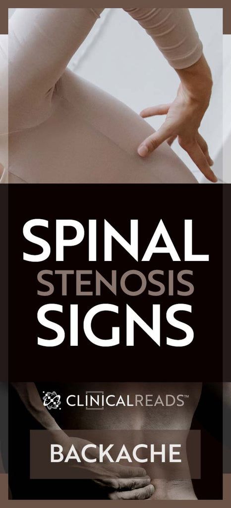 Spinal Stenosis Symptoms and Treatments – ClinicalReads Stenosis Of The Spine, Stenosis Exercises, Pain Management Techniques, Body Pain Relief, Spinal Surgery, Spinal Nerve, Physical Strength, Sciatic Nerve Pain, Muscle Spasms