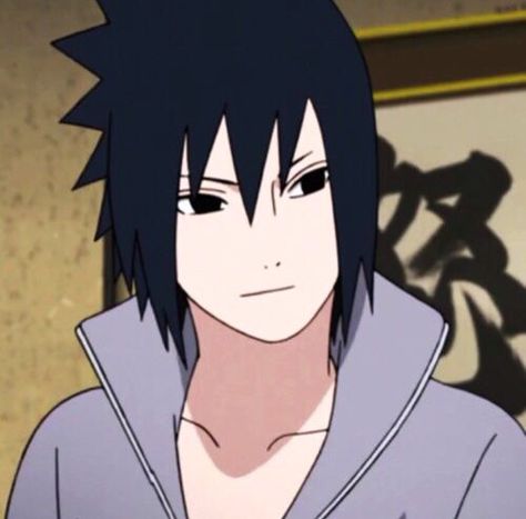 Sweet smile Sasuke Uchiha, An Anime, Anime Character, The Story, Books Wattpad, Wattpad, Books, Hair, Anime