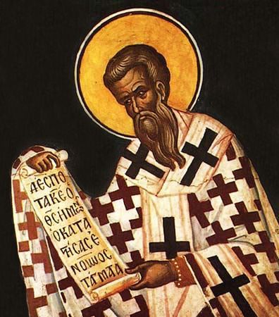 January 2nd - St. Gregory Nazianzus: Gregory is a saint in both Eastern and Western Christianity. In the Roman Catholic Church he is numbered among the Doctors of the Church; in Eastern Orthodoxy and the Eastern Catholic Churches he is revered as one of the Three Holy Hierarchs, along with Basil the Great and John Chrysostom. Gregory Of Nyssa, Early Church Fathers, Saint Gregory, St Basil's, Facts For Kids, Church History, Roman Catholic Church, Orthodox Icons, Green Gables