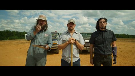 Logan Lucky (2017) Logan Lucky, Adam Driver, Art Reference, Couple Photos, Film