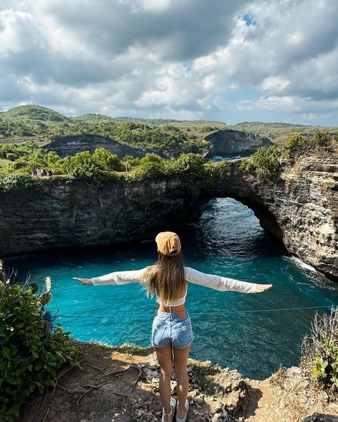 📍Broken Beach, Nusa Penida Thailand Photography, Travel Plane, 2024 Travel, Bali Guide, Beach Bali, Nusa Penida, Plane Travel, Photography Aesthetic, July 10