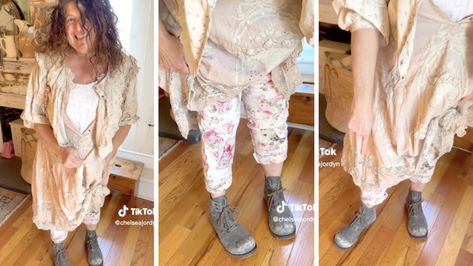 Magnolia Pearl Style Inspiration, Magnolia Pearl Style, Magnolia Pearl Clothing, Pearl Clothing, Hobo Chic, Oliver Twist, Magnolia Pearl, + Core + Aesthetic, Lucky Girl