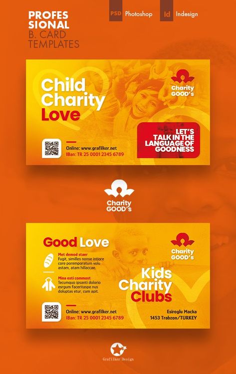 Charity Event Poster, Charity Poster, Advertising Flyers, Business Card Organizer, Keyword Elements Canva, Social Media Advertising Design, Business Card Templates, Home Stay, Food Club