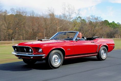 Chicken Coop Find! 1969 Ford Mustang GT R-Code Convertible 1969 Mustang Convertible, Mustang Restoration, 1969 Mustang, 1969 Ford Mustang, Ford Mustang Convertible, Shelby Gt, Mustang Convertible, Pony Car, Ford Mustang Gt