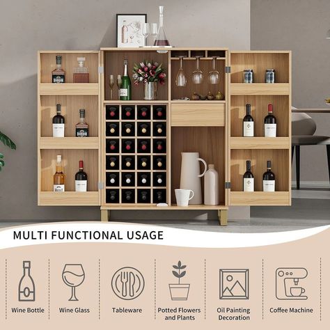 Wine refrigerator ideas