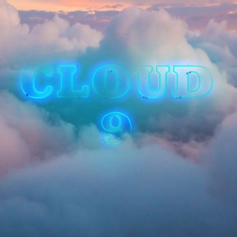 CLOUD NINE, on ArtStation at https://www.artstation.com/artwork/obwxwO Name Of Team, Cloud 9 Aesthetic, 9 Aesthetic, Bowling League, Aesthetic Disney, Bowling Team, Cloud Nine, Team Name, Cloud 9