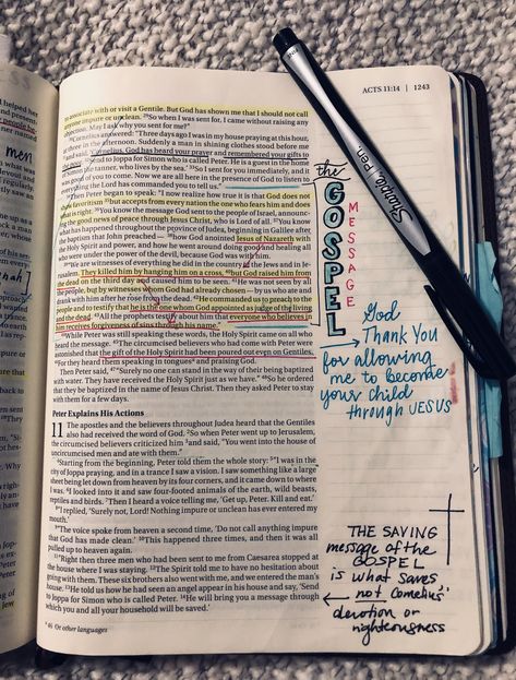 Acts 9 Bible Journaling, Acts 3 Bible Journaling, Acts 1 Bible Journaling, Acts Bible Journaling, Bible Coding, Acts Bible, Acts 12, Acts 9, Bible Doodles