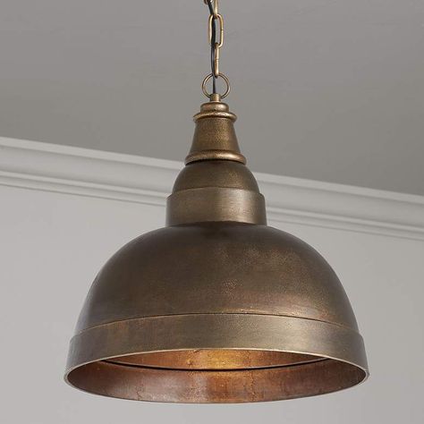 Rustic pendant lighting kitchen