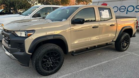 Chevy Colorado Trail Boss Chevy Colorado Trail Boss, Colorado Chevrolet, Colorado Trail, Trail Boss, Chevy Colorado, Truck Stuff, Chevrolet Trucks, Cars And Trucks, Mid Size