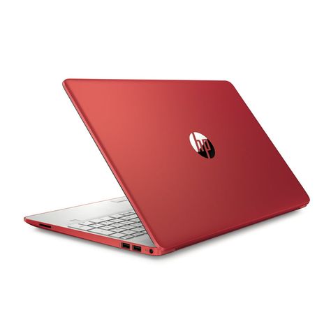 HP 15.6" Laptop, Intel Pentium Silver N5000, 4GB RAM, 500GB HD, Windows 10 Home, Scarlet Red, 15-dw0081wm - Walmart.com Red Laptop, Dvd Drive, Intel Processors, Hp Laptop, Best Laptops, New Laptops, Tech Support, Hd Camera, Windows 10