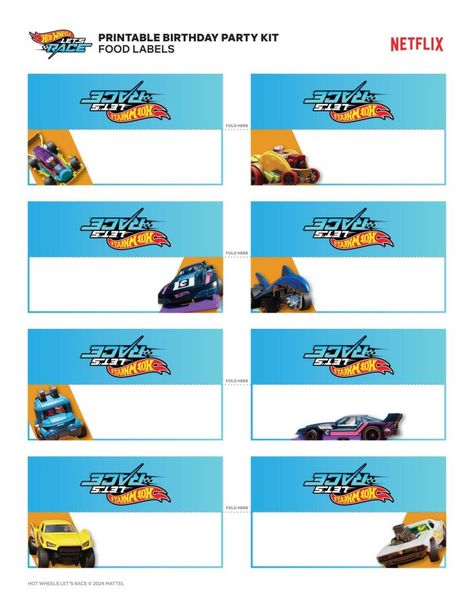 Hot Wheels Birthday Party, Hotwheels Birthday Party, Hot Wheels Party, Hot Wheels Birthday, Race Car Birthday, Car Birthday, Birthday Banners, Amazing Race, Cars Birthday