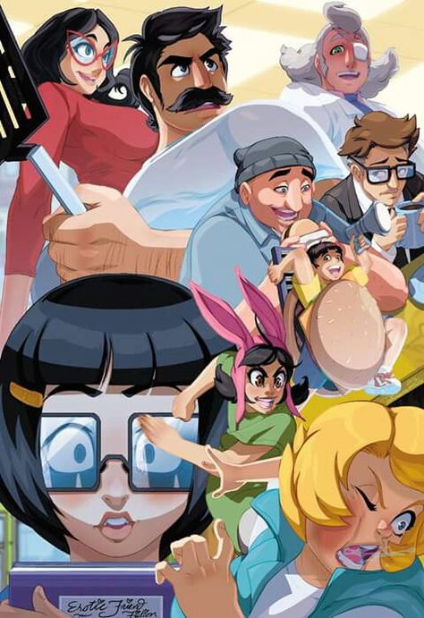 Bobs burger by tovio Penny Fitzgerald Human, Louise Belcher Fanart, Linda Bobs Burgers Fanart, Bobs Burgers Louise Fanart, Logan Bobs Burgers, Bobs Burgers Fanart, Bob’s Burgers Fanart, Bobs Burgers Fan Art Louise And Rudy, Bobs Burgers Fan Art