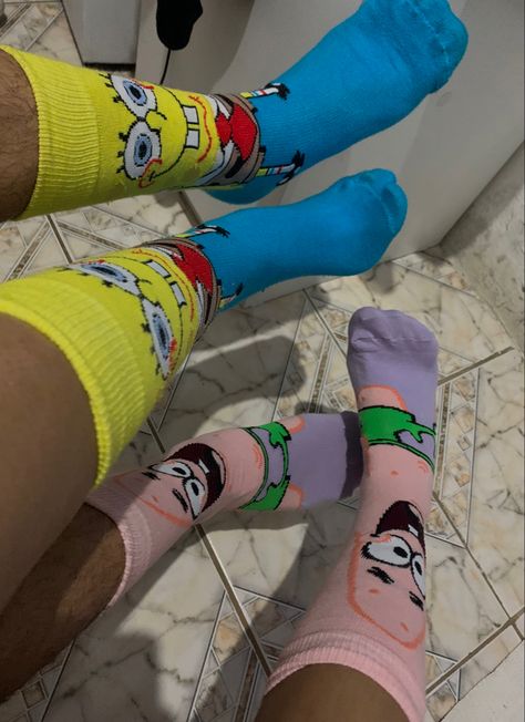 Couple Socks, Matching Socks, Couple Aesthetic, Tennis, Hello Kitty, Kiss, Socks, My Style, Disney