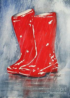 Rain Boots Painting, Patriotic Art Ideas, Ink October, Stranger Things Max, Patriotic Art, Hand Drawn Cards, Mini Calendars, Watercolor Fashion, Acrylic Gouache