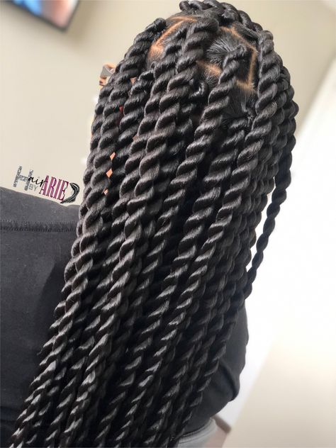 Large Rope Twist Braids, Large Jumbo Twist, Big Jumbo Twist, Extra Long Jumbo Passion Twist, Jumbo Rope Twist, Large Twist Braids, Large Senegalese Twists, Jumbo Passion Twists, Jumbo Cuban Twist