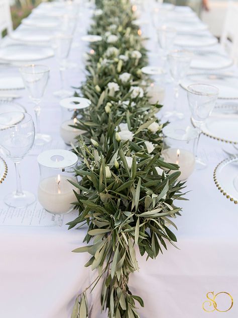 Olive Tree Wedding Aisle, Olive Wedding Table Decor, Olive Branch Decoration, Olive Leaf Decorations, Olive Leaves Confetti, Wedding Decoration With Olive Leaves, Wedding Olive Branch Decoration, Olive Branch Wedding Decorations Table Settings, Olive Leaves Table Decor