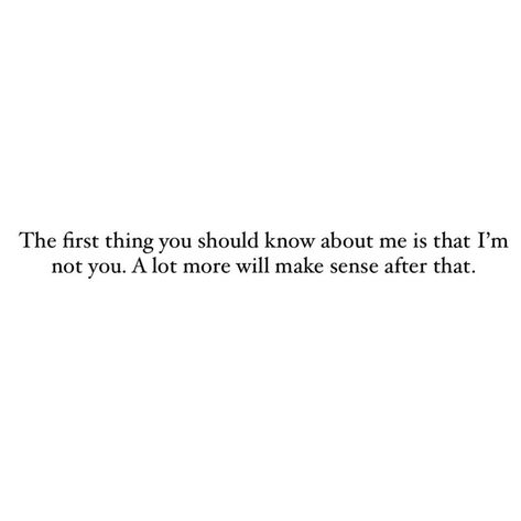 Dear Babes, You gotta realize you’re not like those other girls 💕 Liking Other Girls Posts Quotes, They Talk About You Quotes, Aesthetic Meaningful Words, Quotes About Me, Serious Quotes, Man Up Quotes, Feeling Used Quotes, Funny True Quotes, Funny Relatable Quotes