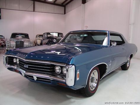 1969 Chevrolet Impala SS 427/425hp L72 1969 Chevy Impala, Impala Car, Chevrolet Camaro 1969, Chevy Impala Ss, Chevy Classic, Classic Chevrolet, Impala Ss, Best Muscle Cars, Lowrider Cars