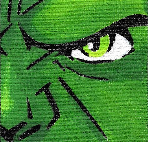 Hulk Canvas Painting, Avengers Canvas Painting, Deco Marvel, Hulk Painting, Superhero Nails, Superhero Painting, Avengers Painting, Marvel Canvas, Marvel Paintings