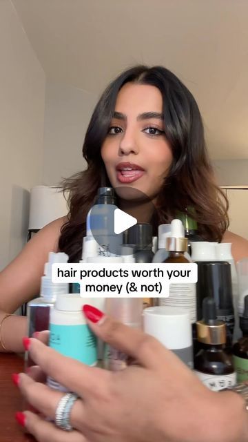 SUNIA | beauty • fashion on Instagram: "spilling the tea on which hair products are actually worth your money (and which aren’t!) 

#hair #haireducation #haircare #haircareproducts #haircareroutine #haircaretipsandproducts #fyp #foryou #foryoupage" Money Hair, Hair Product, March 7, Hair Care Routine, Hair Care Tips, The Tea, Hair Products, The Money, Beauty Fashion