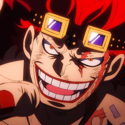 Tweedle Dee, Eustass Kid, Love My Man, One Piece Drawing, One Piece Pictures, Motivational Art, Good Manga, Kids Icon, One Piece Anime