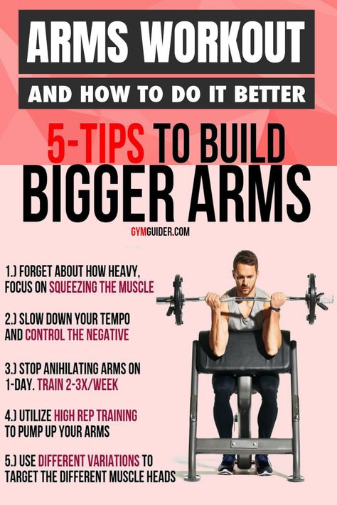 Weight Chart For Men, Fitness Studio Training, Gym Antrenmanları, Arms Workout, Gym Workout Chart, Bigger Arms, Biceps And Triceps, Weight Training Workouts, Workout Chart