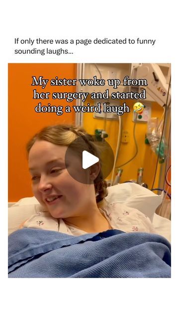 Funny Sounding Laughs on Instagram: "Everyone in this video has a funny sounding laugh 🤣" Funny Anesthesia Videos, Seriously Funny Hilarious, Hilarious Videos Can't Stop Laughing, Weird Funny Videos, Clean Funny Videos, Funniest Videos Ever, Try Not To Laugh Videos, Funny Videos Hilarious, Make Em Laugh