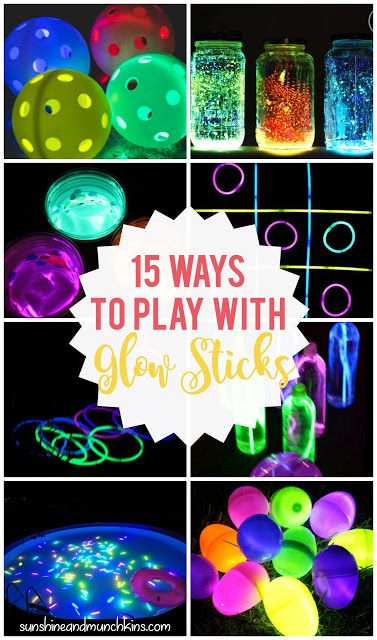 Glow Party Crafts, Glow In The Dark Jenga, Adult Glow Party, Glow Party Games, Glow Stick Ideas, Glow Day, Glow Stick Party, Glow In Dark Party, Glow Night