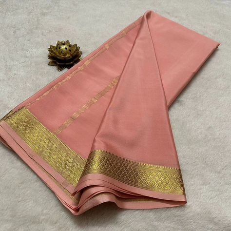 Pure Mysore Silk sarees Ksic grade thickness Price: 9700 ship Sant Pure Mysore Silk Saree With Price, Ksic Mysore Silk Saree, Pure Mysore Silk Saree, Saree With Price, Mysore Silk Sarees, Mysore Silk Saree, Silk Sarees With Price, Mysore Silk, Elite Fashion