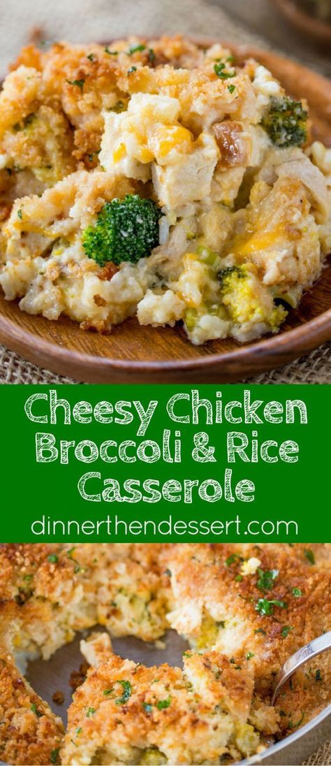 Cheesy Chicken Broccoli Rice Casserole with no canned products is the perfect one pan meal with a creamy sauce and crispy topping your whole family will enjoy. HolidayswithMinute AD /minutericeUS/ Chicken Broccoli Rice Cheese Casserole, Cheesy Chicken Broccoli Rice Casserole, Cheesy Chicken Broccoli Rice, Chicken Broccoli Rice Casserole, Chicken Broccoli Rice, One Pan Meal, Broccoli Rice Casserole, Cheesy Chicken Broccoli, Broccoli Rice