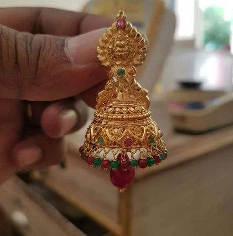 New Model Butta Kammalu, Kammala Buttalu Latest, Laxmi Buttalu Earrings Gold, Lakshmi Devi Earrings Gold Buttalu, Kammalu Buttalu Gold Latest, Buttala Kammalu Gold, Gold Jumkas Design Latest Bridal, Lakshmi Devi Buttalu Gold, Laxmi Kammalu