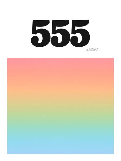 Angel Number Art, Angel Number Aura, Angel Number 555, Aura Posters, 555 Angel Numbers, Angel Energy, Dreamy Aesthetic, Number Art, Dorm Wall Art