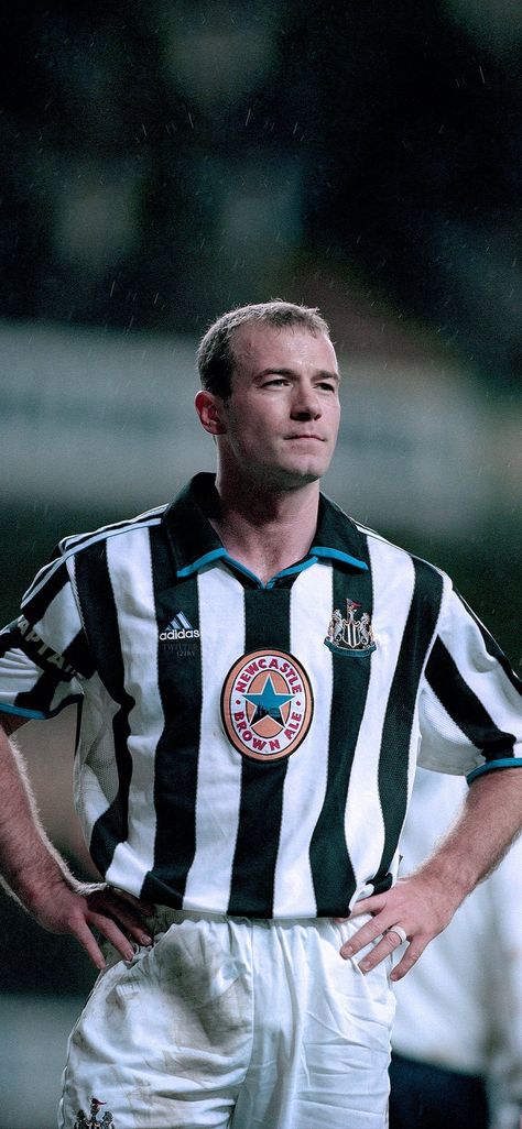 Alan Shearer Wallpaper, League Wallpaper, Football Premier League, Newcastle Football, Newcastle United Football, Alan Shearer, United Wallpaper, Newcastle United Fc, Football Wallpapers