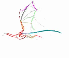 WIP Dragon flight cycle by AllMannerOfBeasties Super Drawing, Dragon Anatomy, Drawing Dragon, Dragon Flying, Ideas For Drawing, Dragon Sketch, Creation Art, Animation Sketches, Animation Tutorial