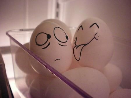 Egg Humor Funny Easter Eggs, Egg Pictures, Funny Eggs, Easter Humor, Egg Art, E Card, Egg Decorating, Food Humor, Funny Art